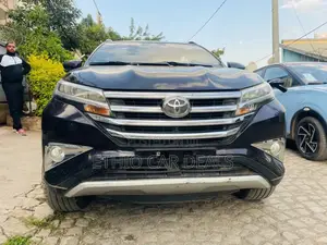 Photo - Toyota Rush 2021 Black