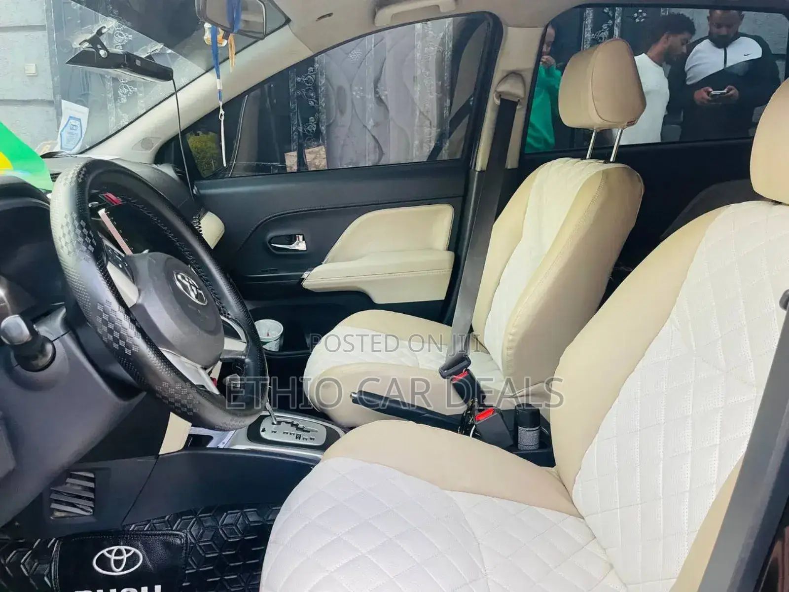 Toyota Rush 2021 Black