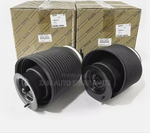 Photo - Air Suspension Toyota Prado 2022