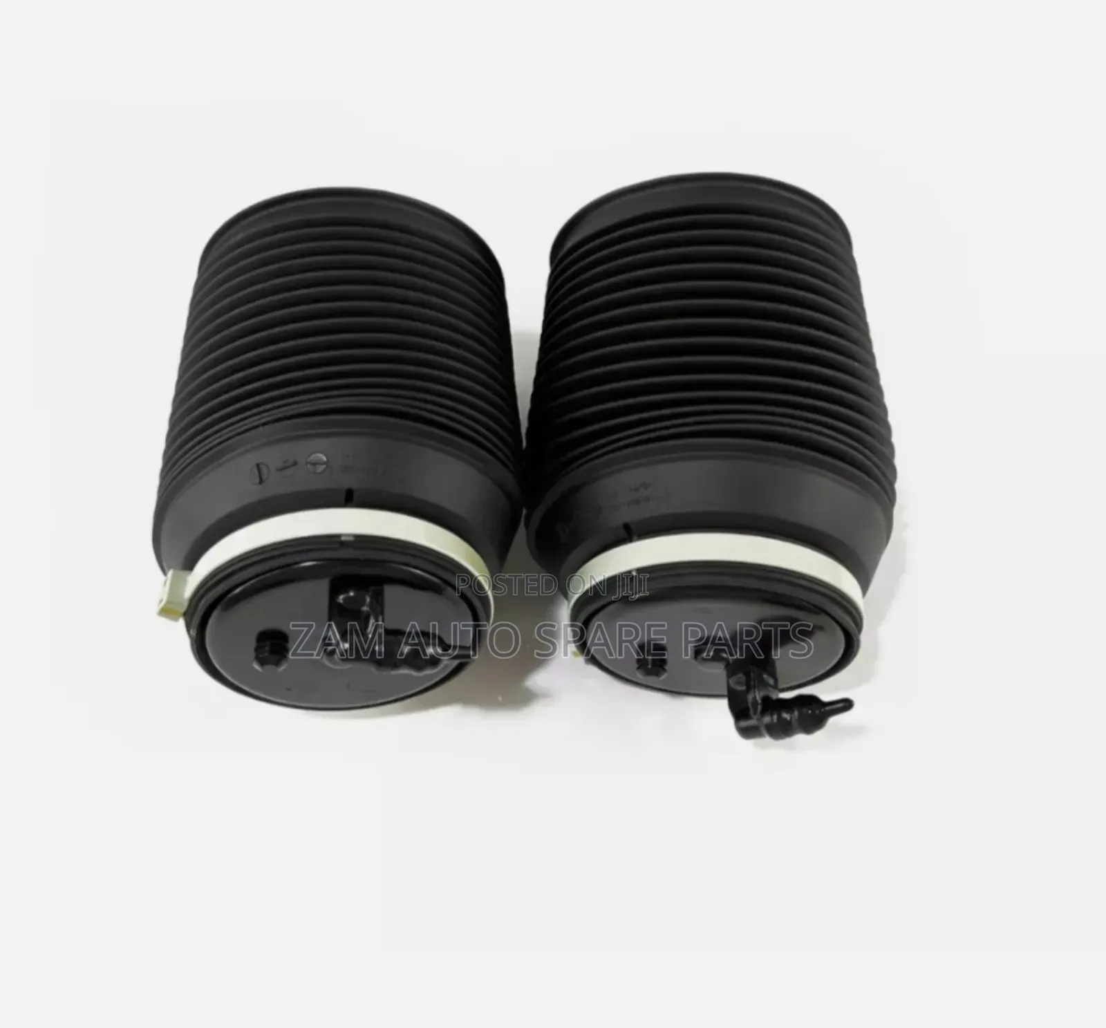 Air Suspension Toyota Prado 2022