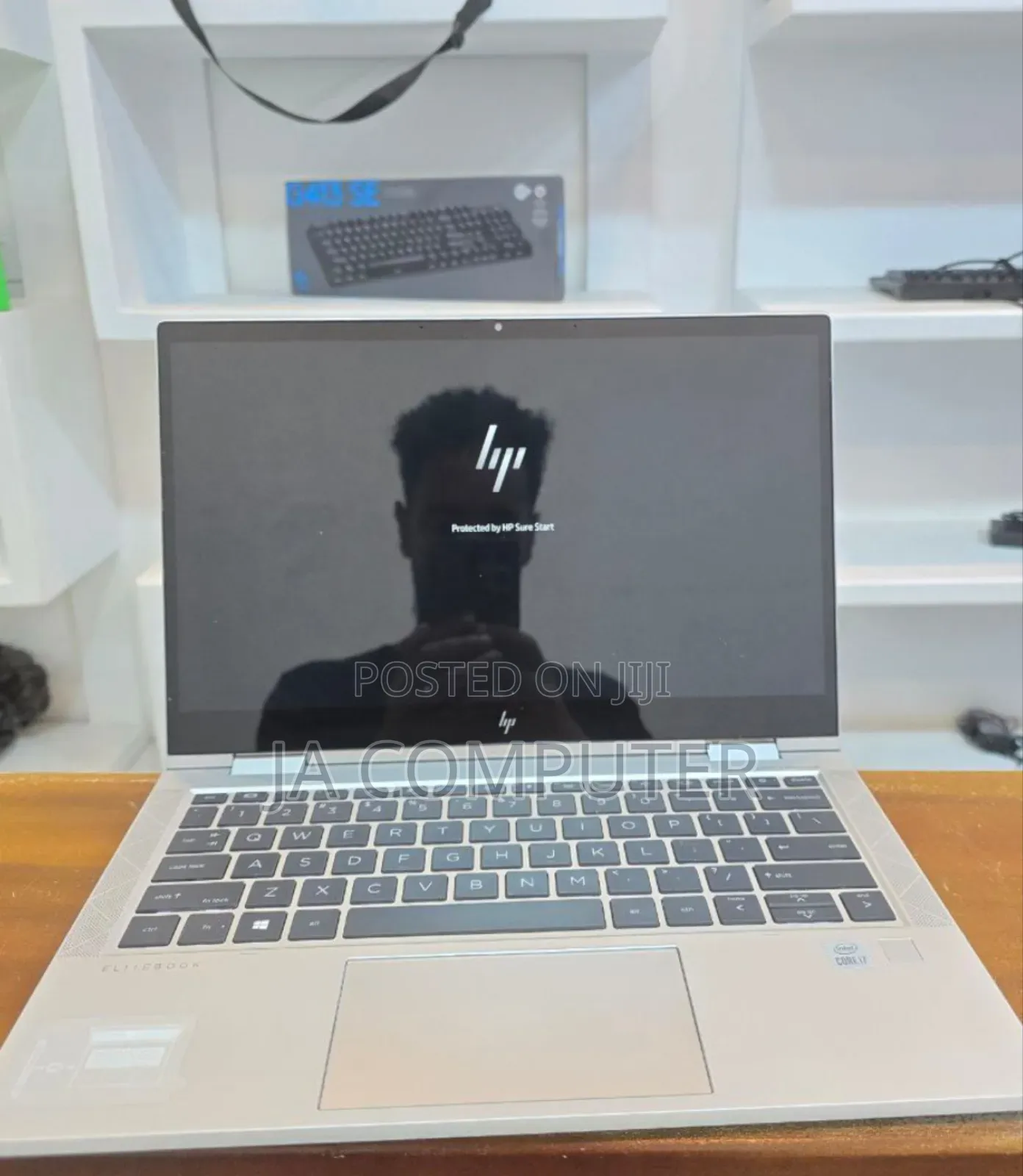 New Laptop HP EliteBook 830 G7 16GB Intel Core I7 SSD 512GB