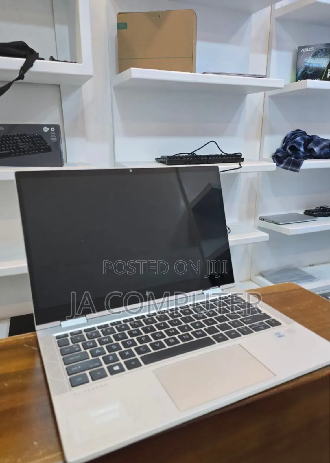 New Laptop HP EliteBook 830 G7 16GB Intel Core I7 SSD 512GB