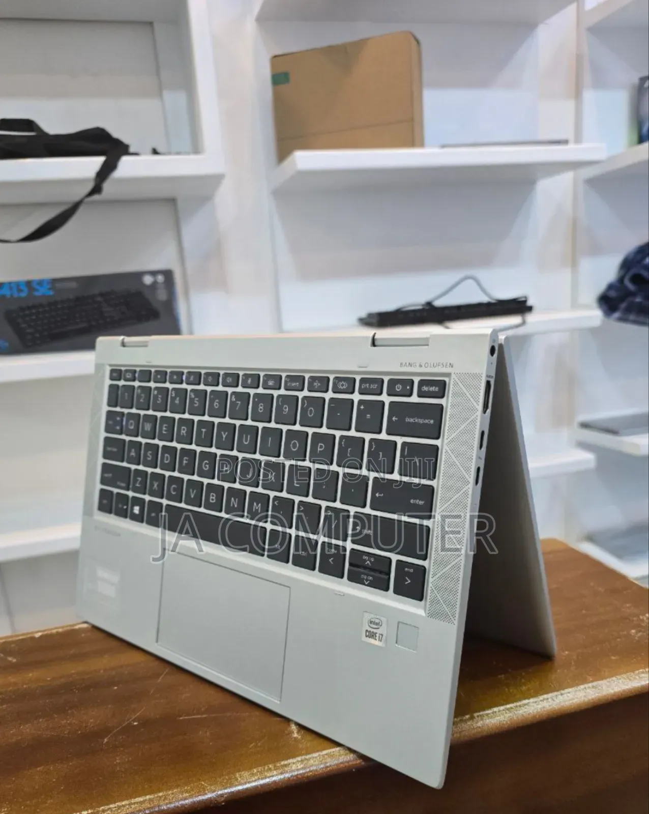 New Laptop HP EliteBook 830 G7 16GB Intel Core I7 SSD 512GB