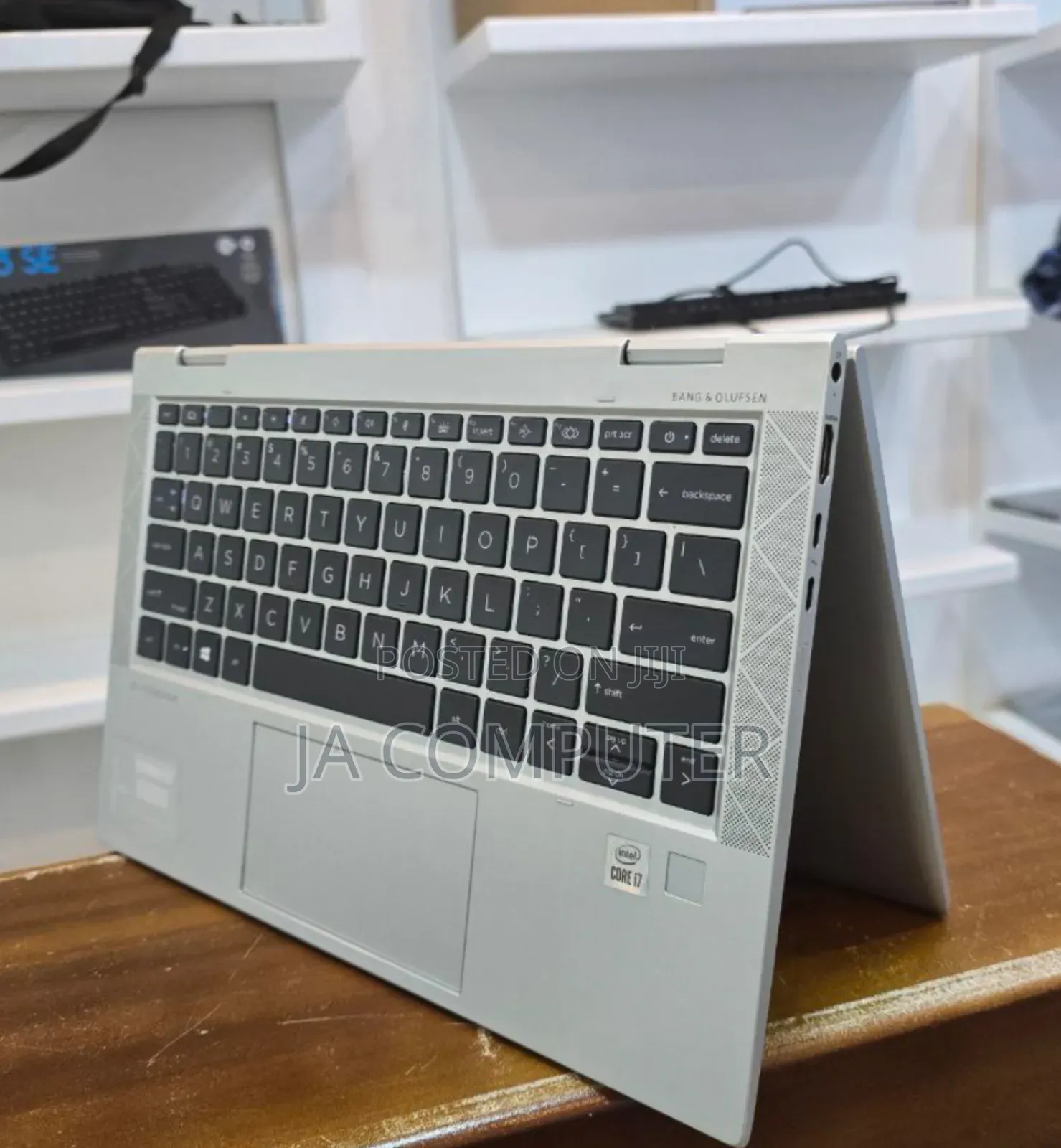 New Laptop HP EliteBook 830 G7 16GB Intel Core I7 SSD 512GB