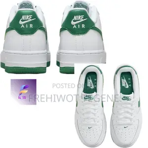 Photo - New Arrival - Nike Air Force 1
