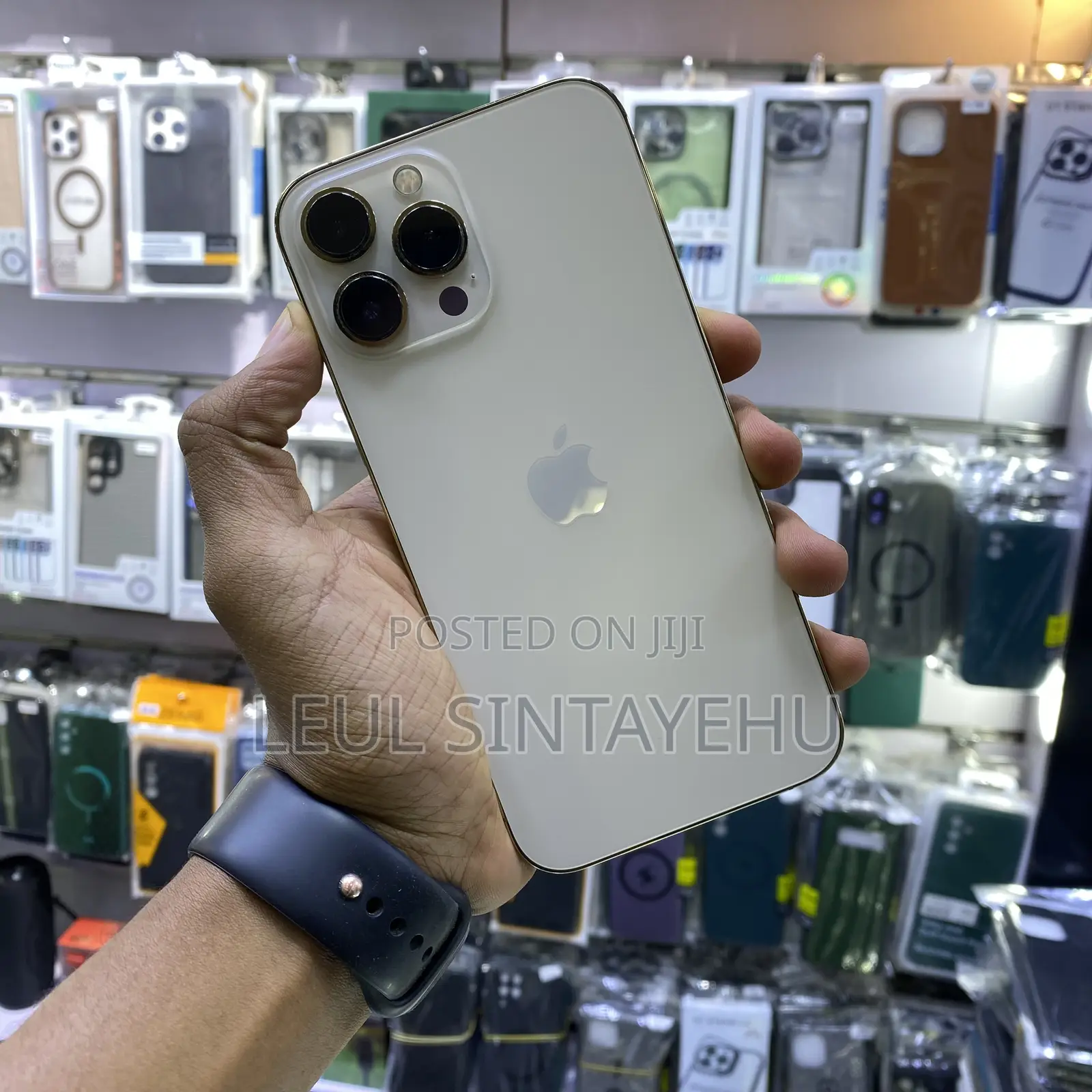 Apple iPhone 13 Pro Max 256 GB Gold