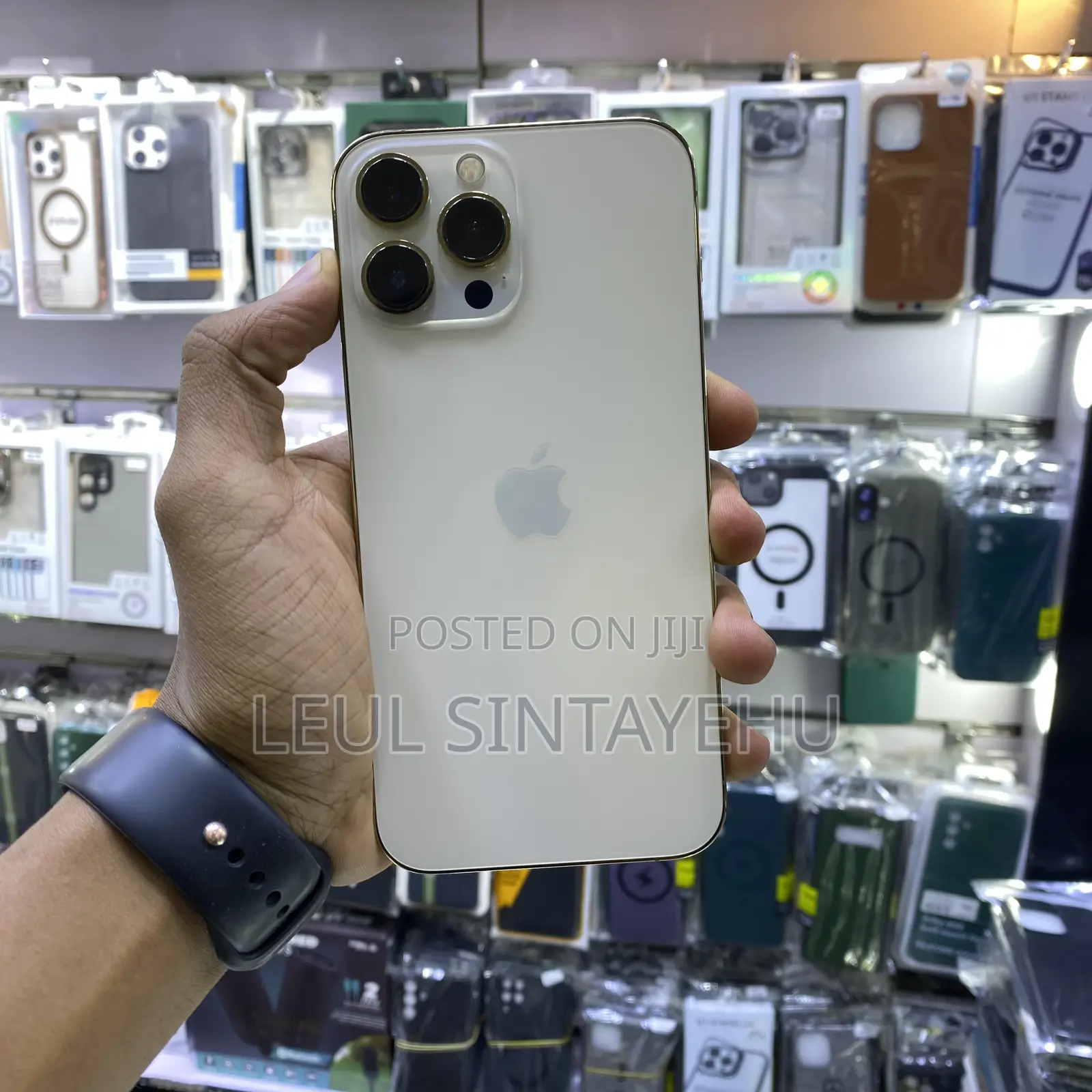 Apple iPhone 13 Pro Max 256 GB Gold