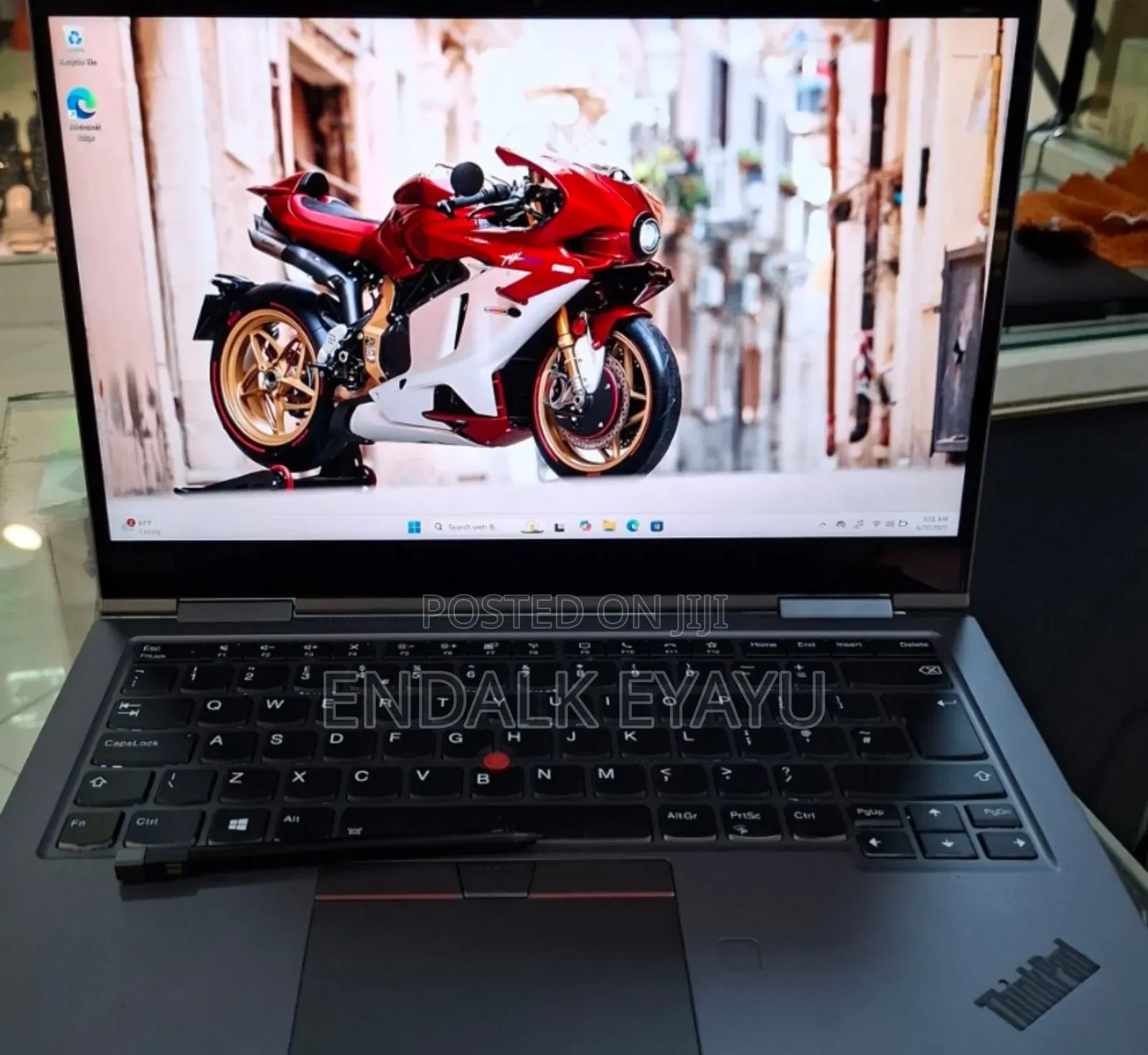 New Laptop Lenovo Thinkpad X1 Yoga 16GB Intel Core I7 SSD 512GB