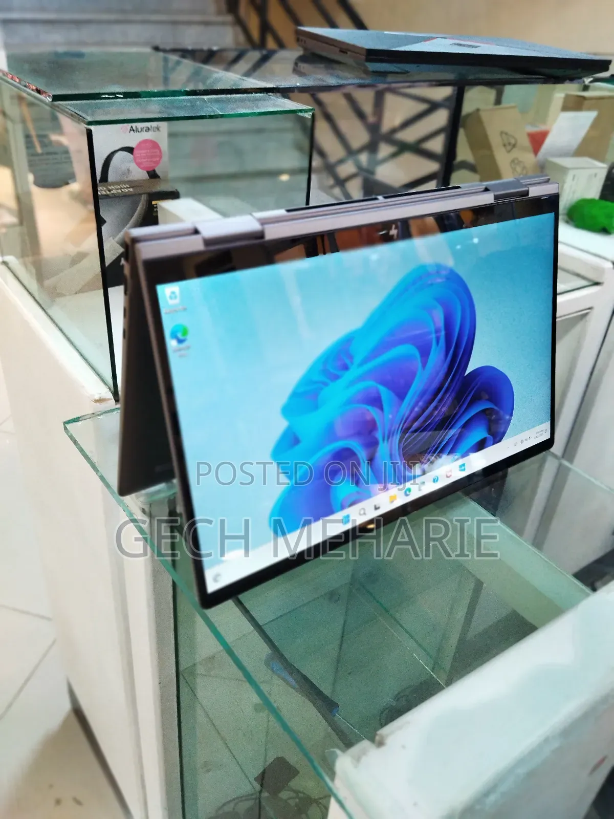 New Laptop HP Envy X360 32GB Intel Core Ultra 7 SSD 1T