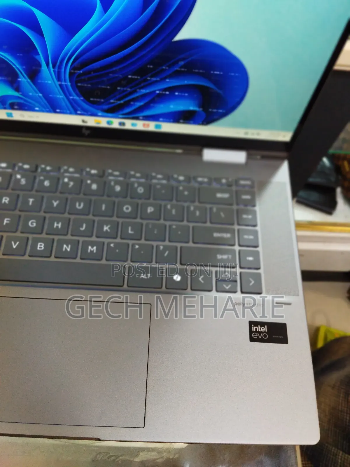 New Laptop HP Envy X360 32GB Intel Core Ultra 7 SSD 1T