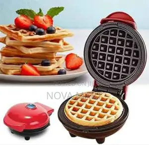 Mini Waffle Maker