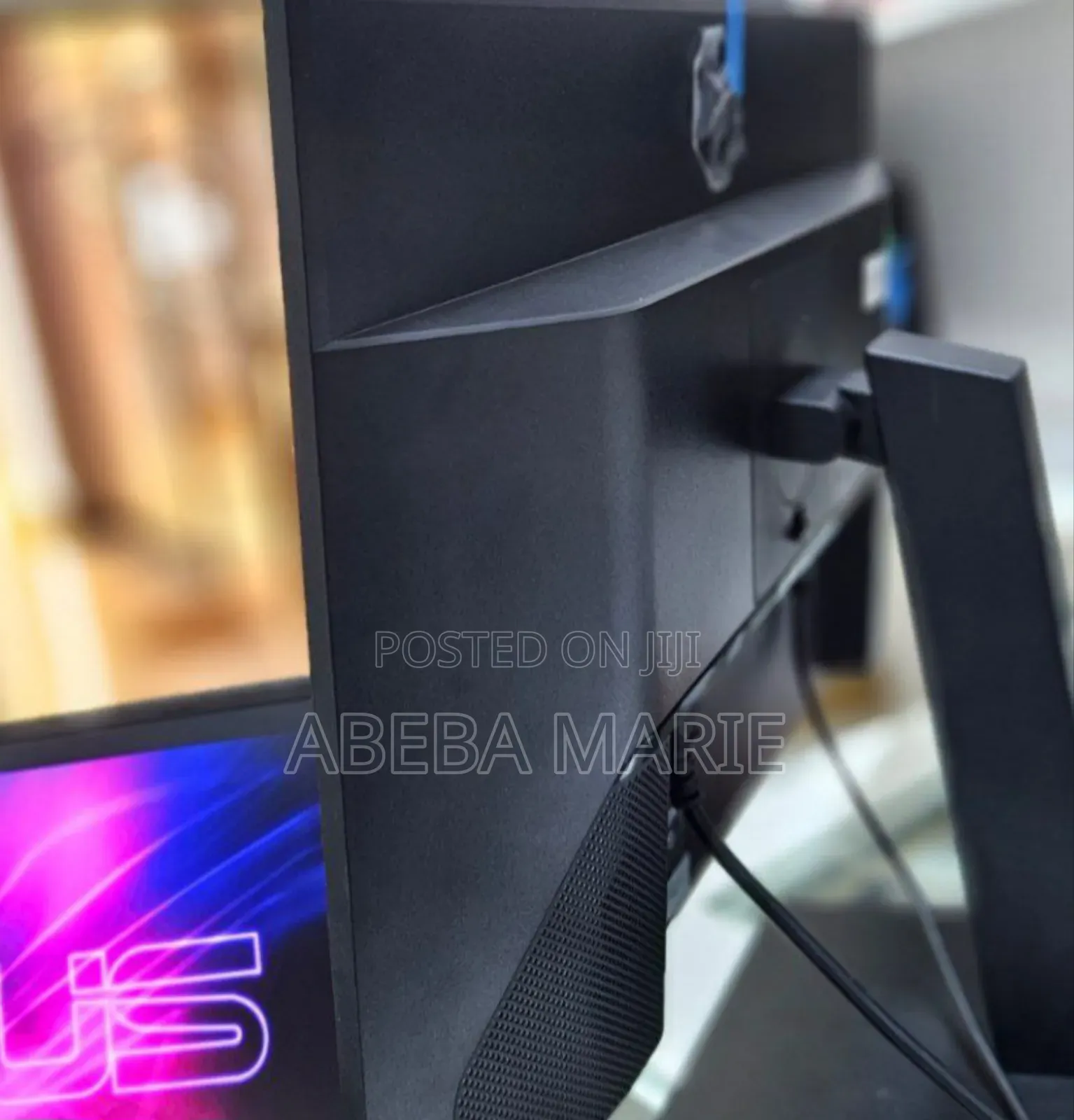 New Hp 27" Inch Frameless Monitor 2022/23