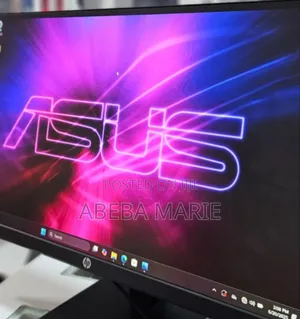 New Hp 27" Inch Frameless Monitor 2022/23