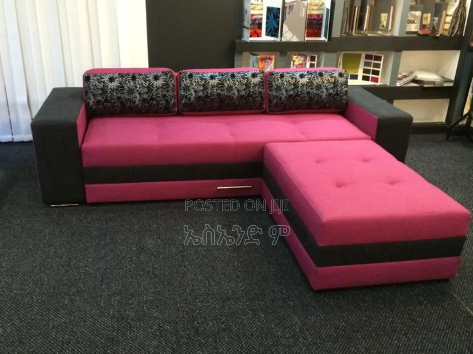 Very Small L Shaped Sofa Design