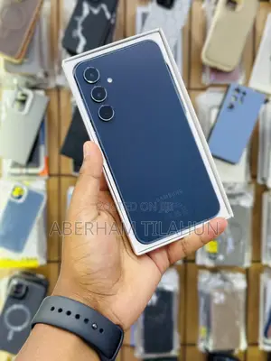 Photo - Samsung Galaxy A55 128 GB Blue