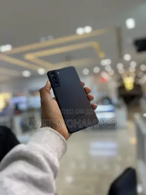 Samsung Galaxy S21+ 5G 256 GB Black