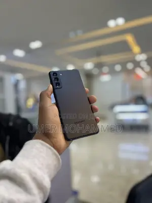 Samsung Galaxy S21+ 5G 256 GB Black