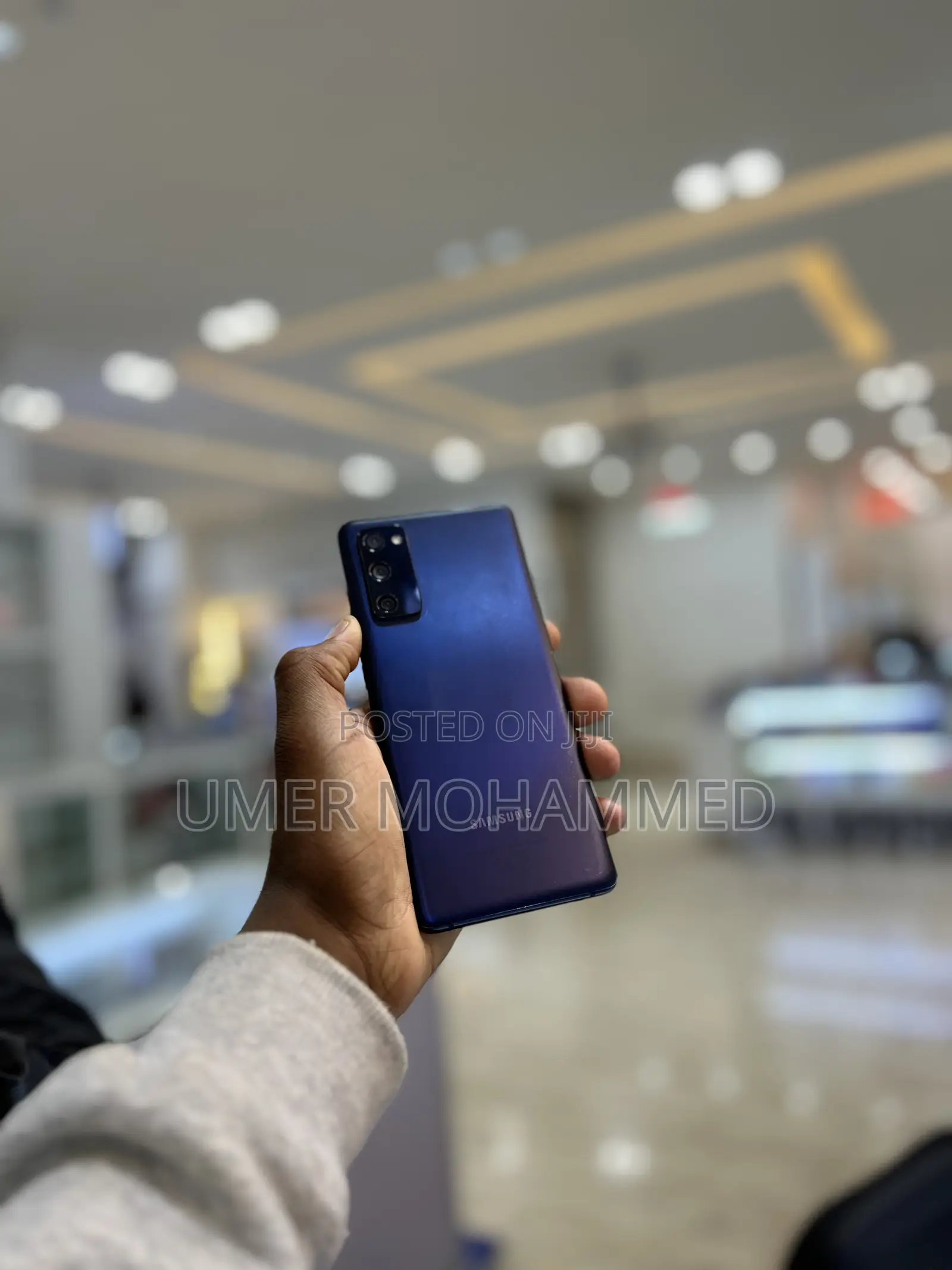 Samsung Galaxy S20 FE 128 GB Black