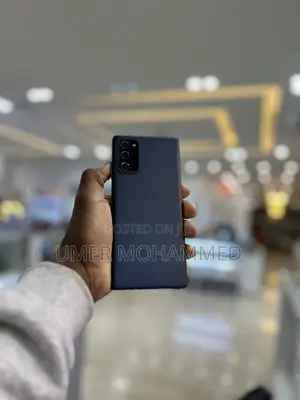 Samsung Galaxy Note 20 256 GB Black