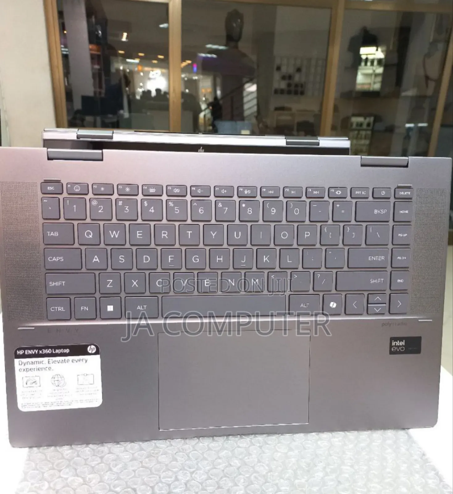 New Laptop HP Envy X360 32GB Intel Core Ultra 7 SSD 1T