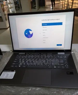New Laptop HP Envy X360 32GB Intel Core Ultra 7 SSD 1T