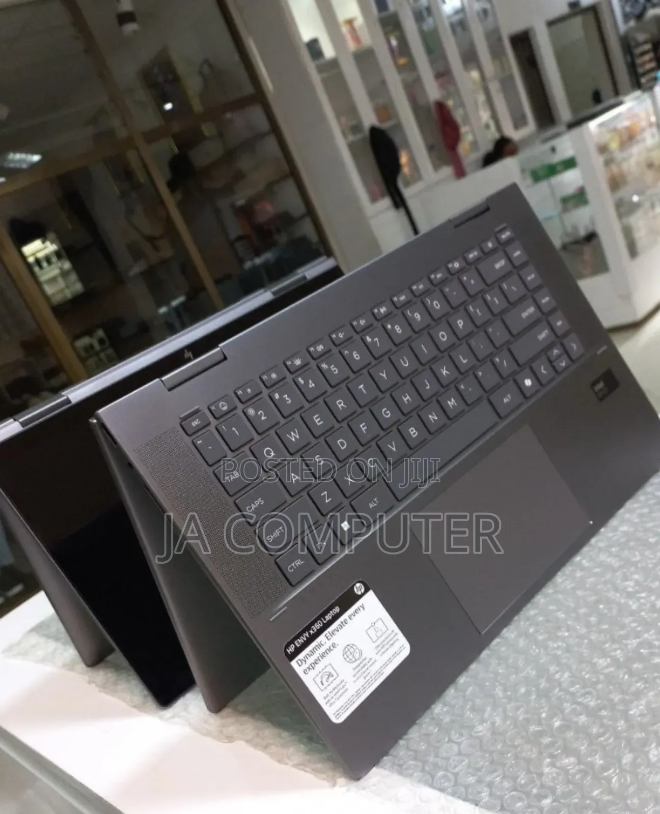 New Laptop HP Envy X360 32GB Intel Core Ultra 7 SSD 1T