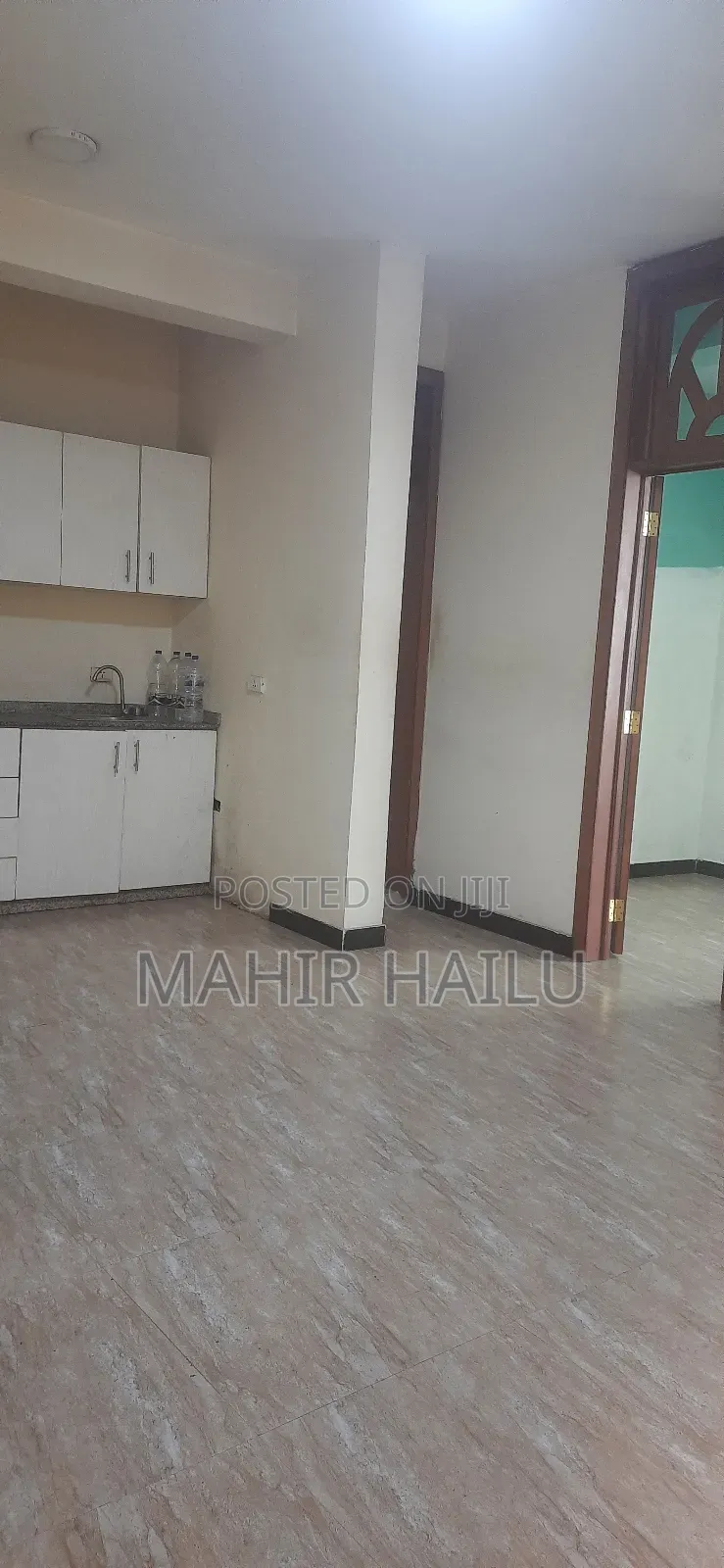 1bdrm Apartment in Real, Bole for rent
