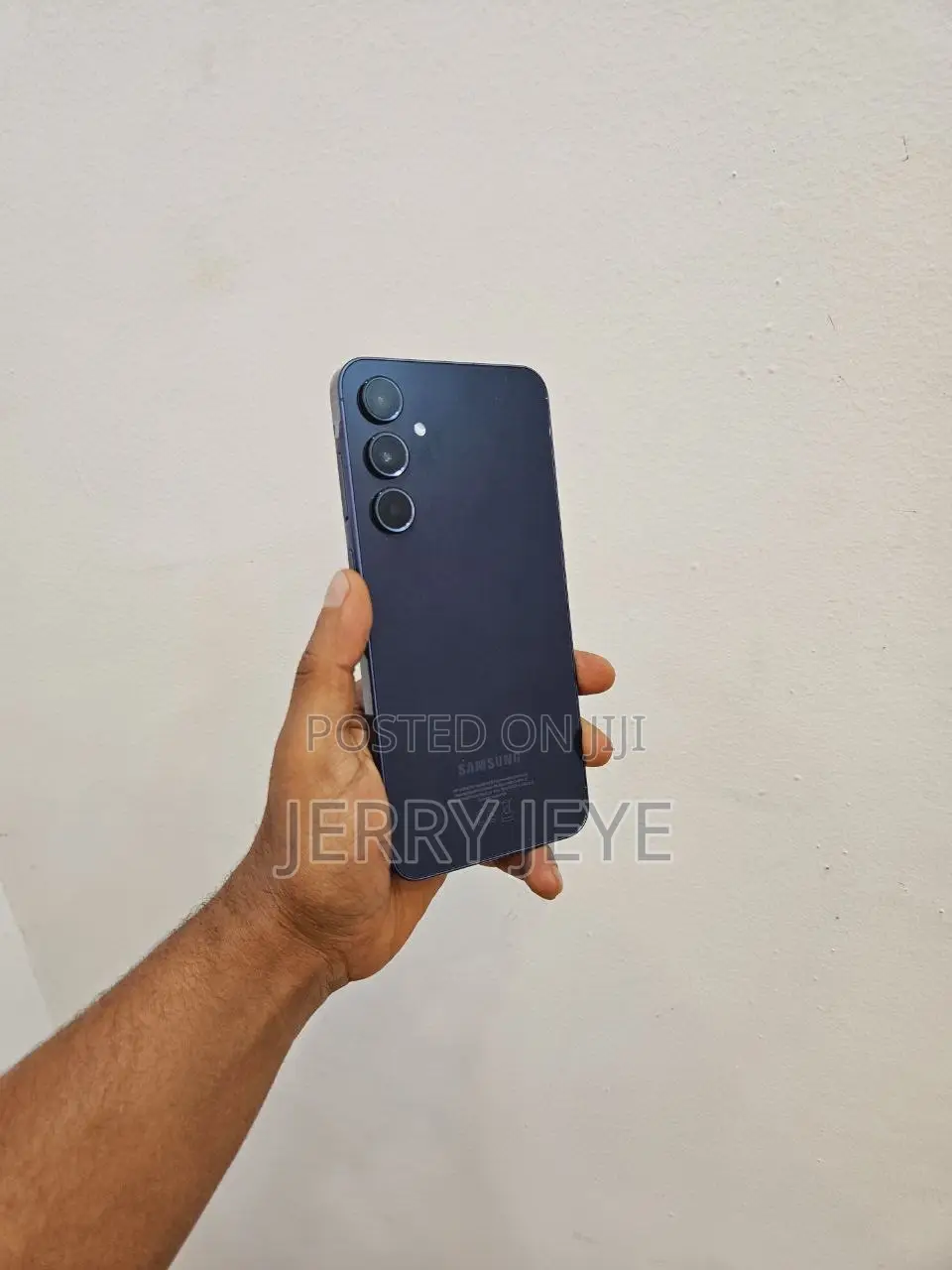 New Samsung Galaxy A55 256 GB Blue