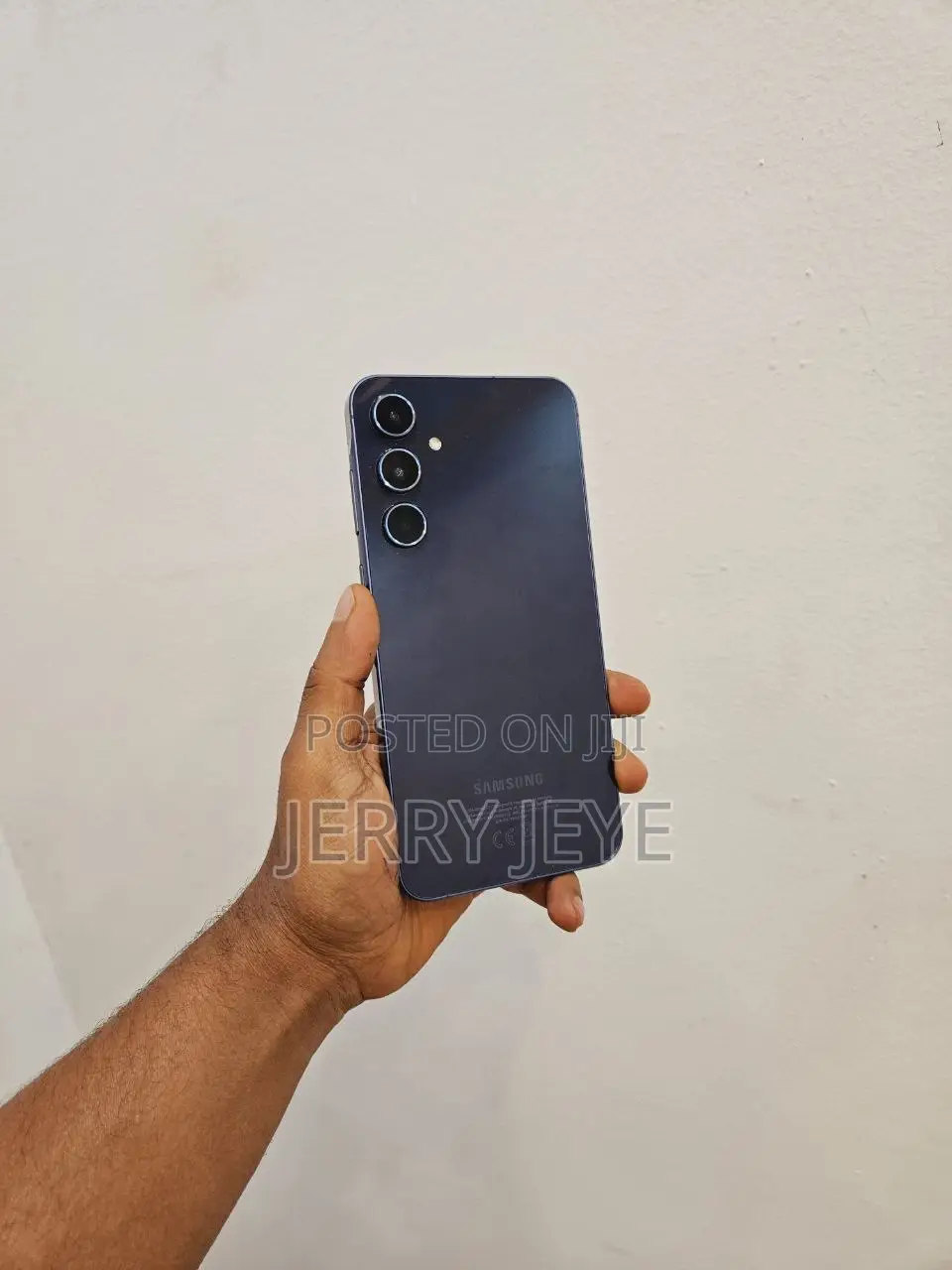 New Samsung Galaxy A55 256 GB Blue