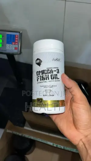 Photo - Gibon Omega-3 Fish Oil( 90 Softgels )