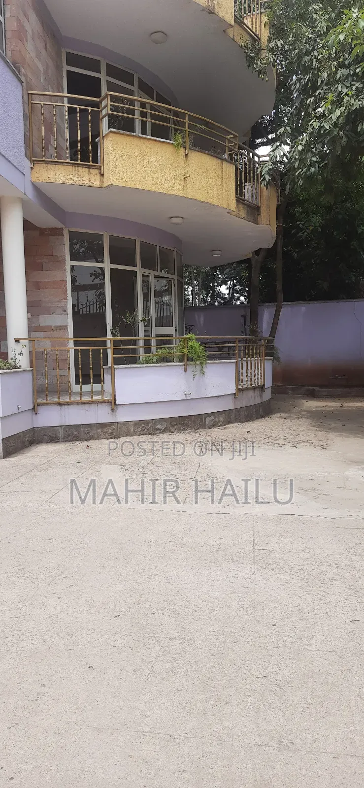 7bdrm House in Real, Bole for rent