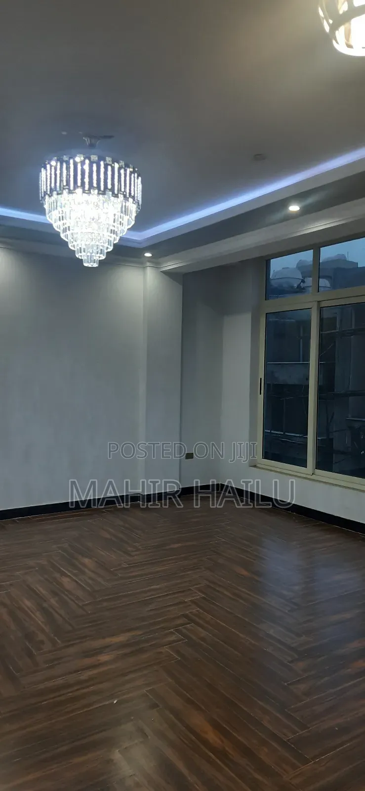 3bdrm Apartment in Real, Bole for rent