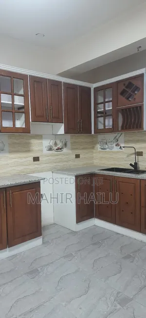 3bdrm Apartment in Real, Bole for rent