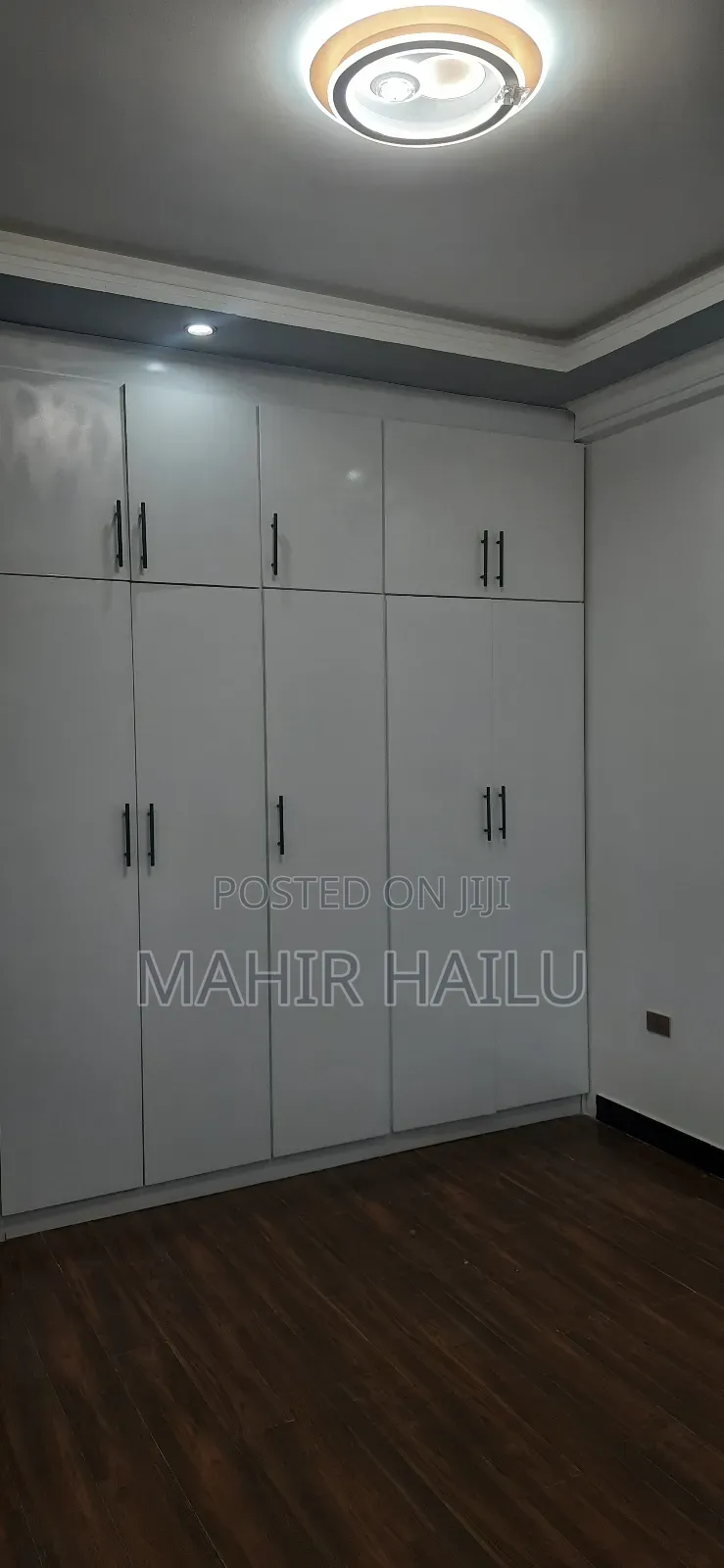 3bdrm Apartment in Real, Bole for rent