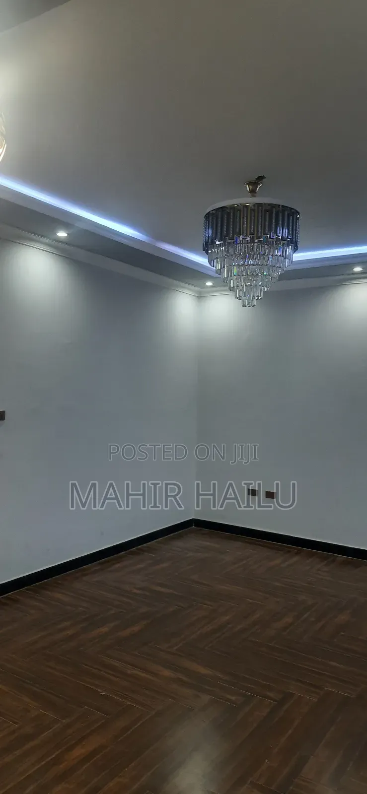 3bdrm Apartment in Real, Bole for rent