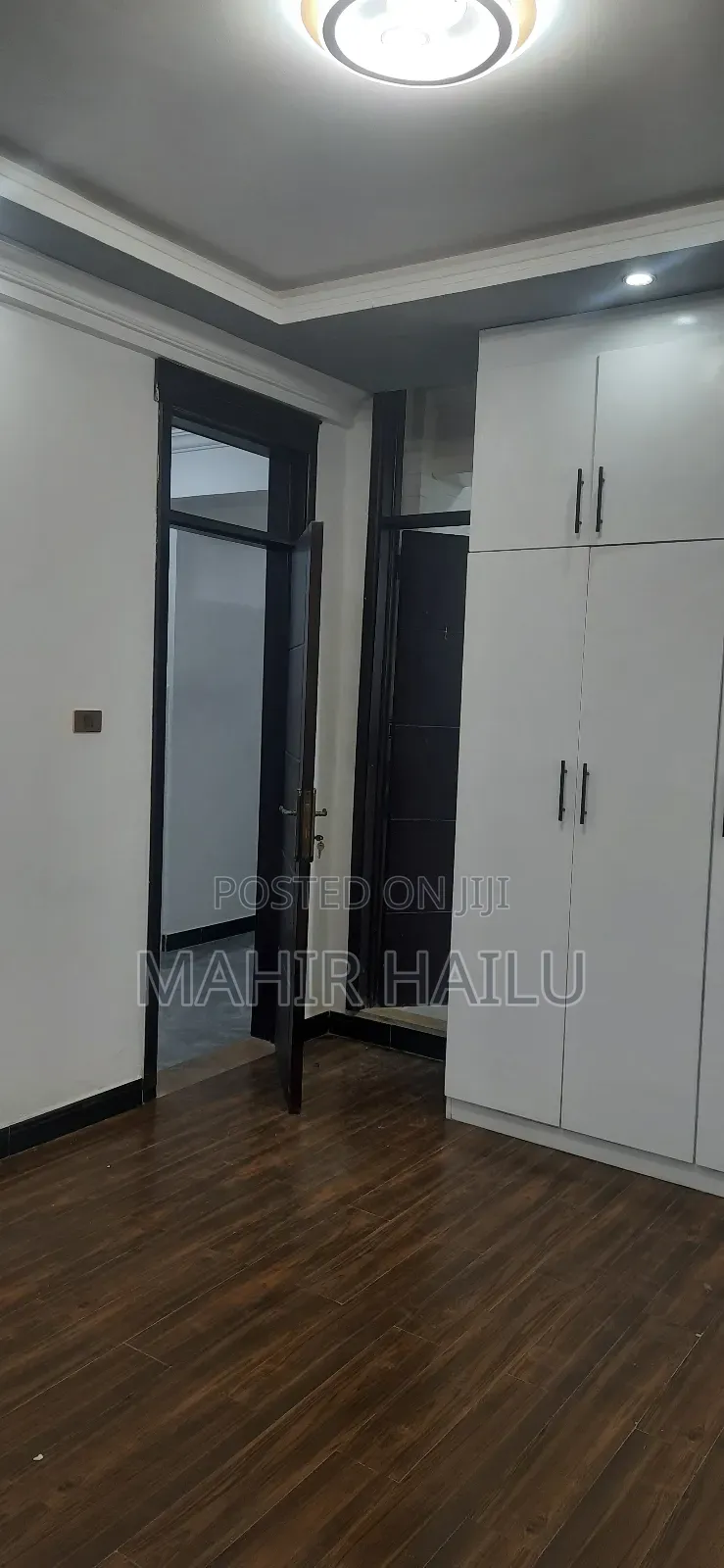3bdrm Apartment in Real, Bole for rent