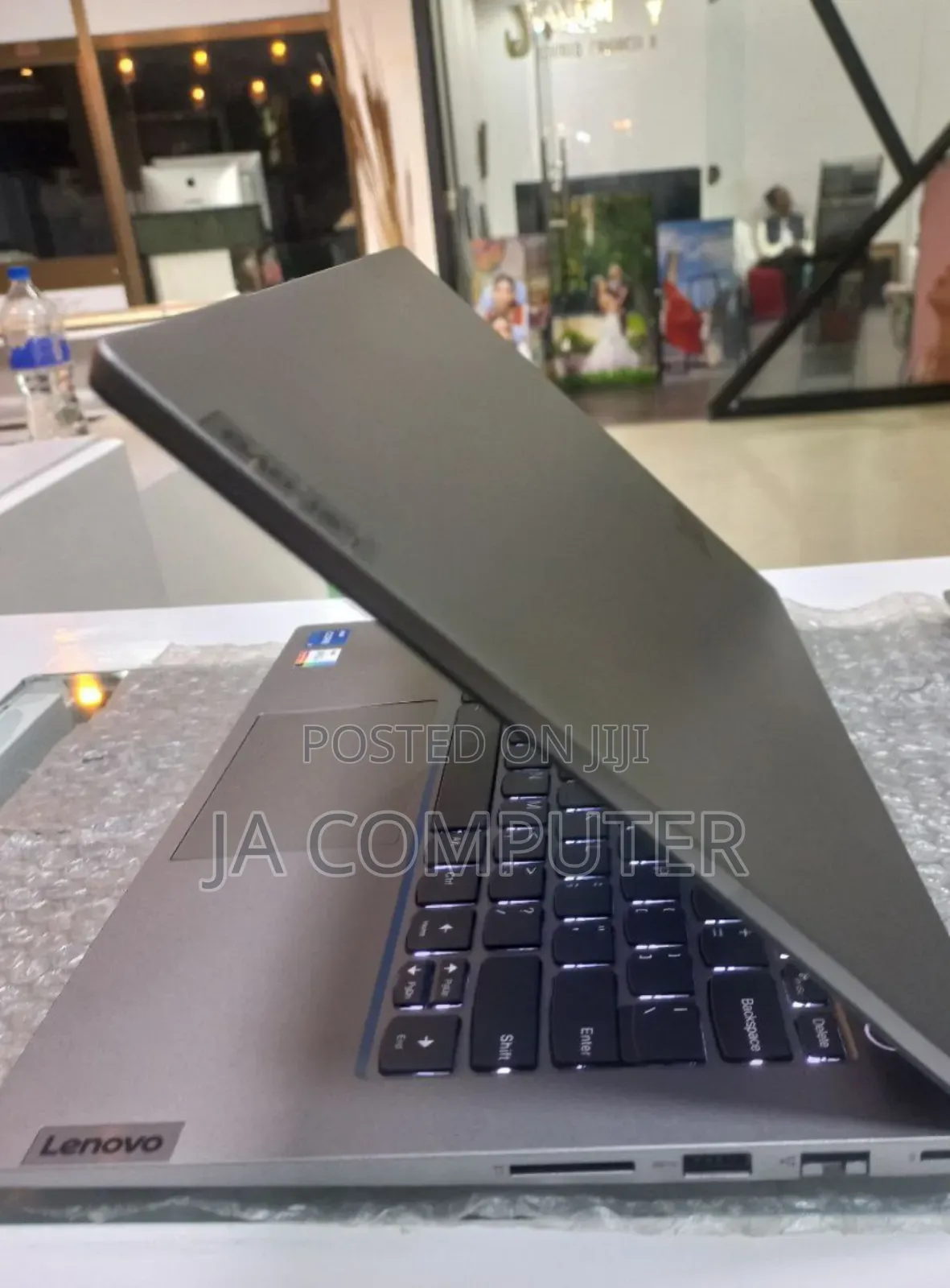 New Laptop Lenovo Thinkbook 14 16GB Intel Core I7 SSD 512GB