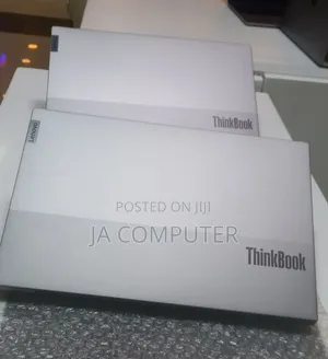 New Laptop Lenovo Thinkbook 14 16GB Intel Core I7 SSD 512GB