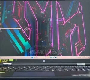 New Laptop Acer Predator Helios 300 16GB Intel Core I9 SSD 1T