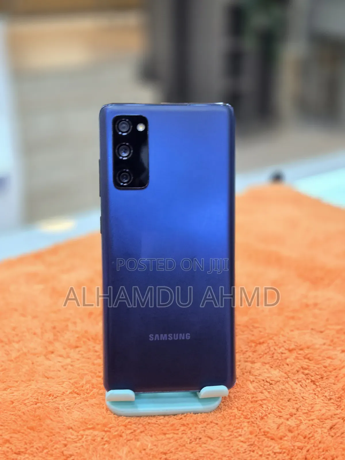 Samsung Galaxy S20 FE 128 GB Blue