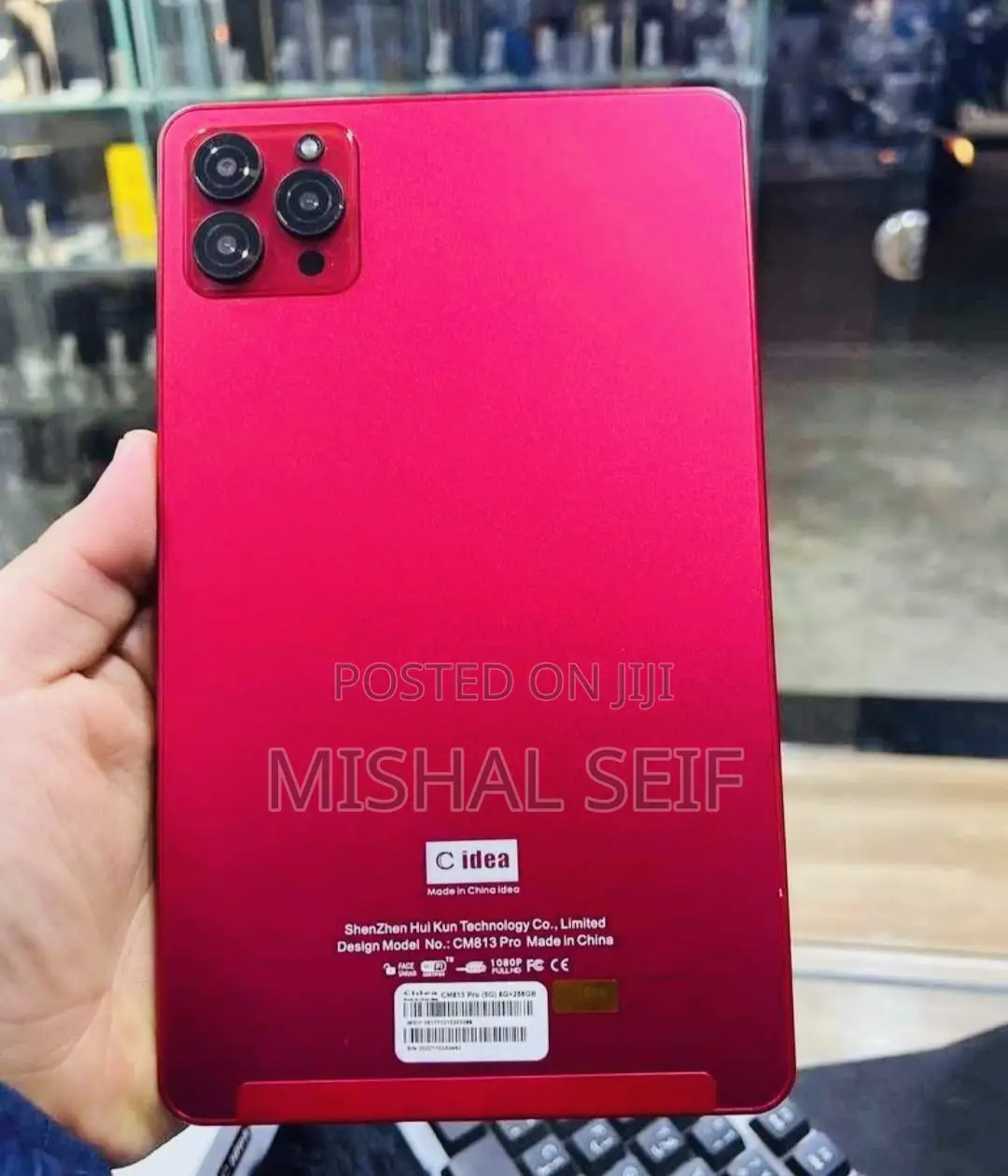 New C idea CM513 Pro 512 GB