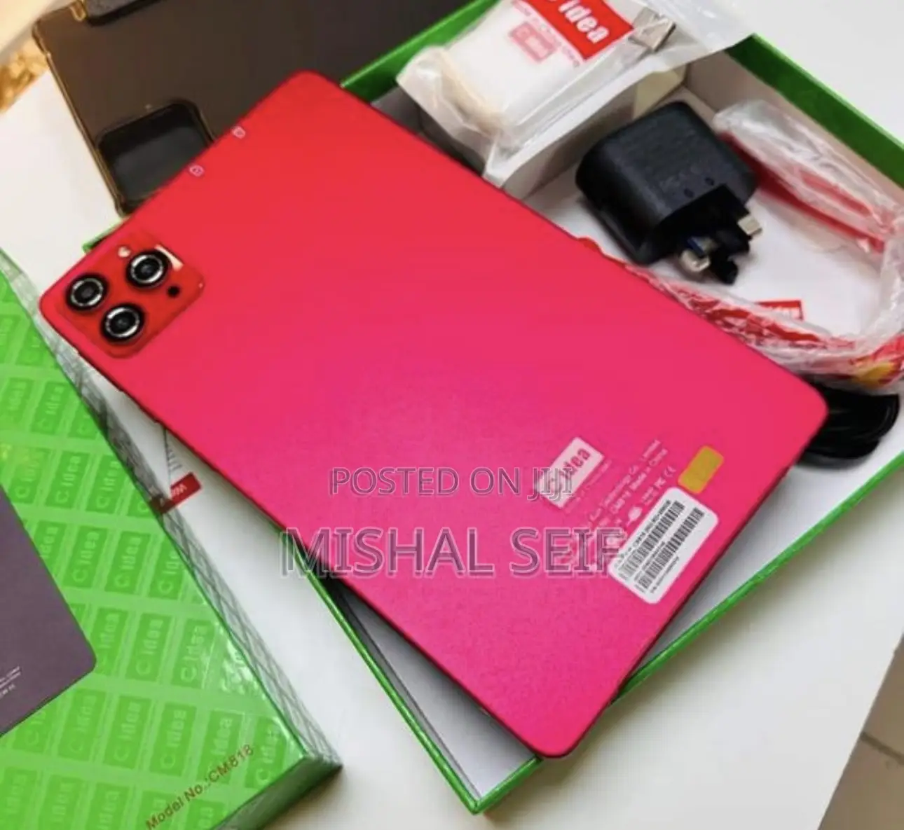 New C idea CM513 Pro 512 GB