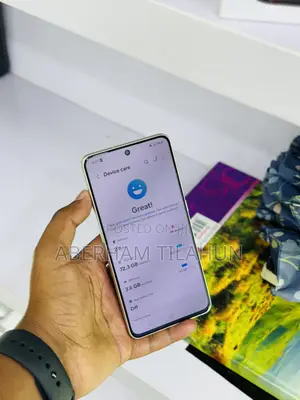 Samsung Galaxy S21 FE 5G 128 GB Green