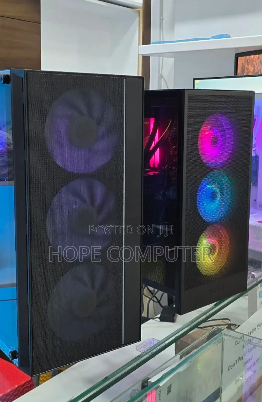 New Desktop Computer 32GB Intel Core I9 SSD 1T