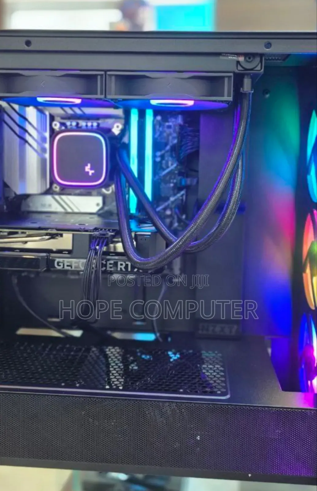 New Desktop Computer 32GB Intel Core I9 SSD 1T