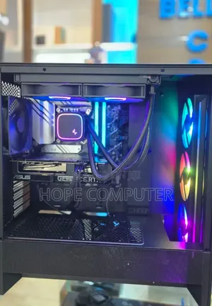 New Desktop Computer 32GB Intel Core I9 SSD 1T