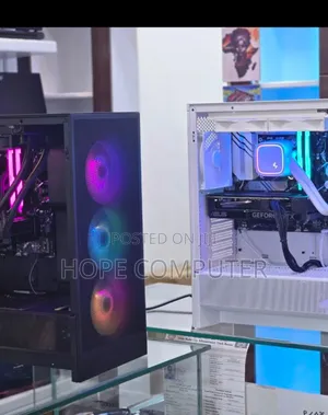 New Desktop Computer 32GB Intel Core I9 SSD 1T