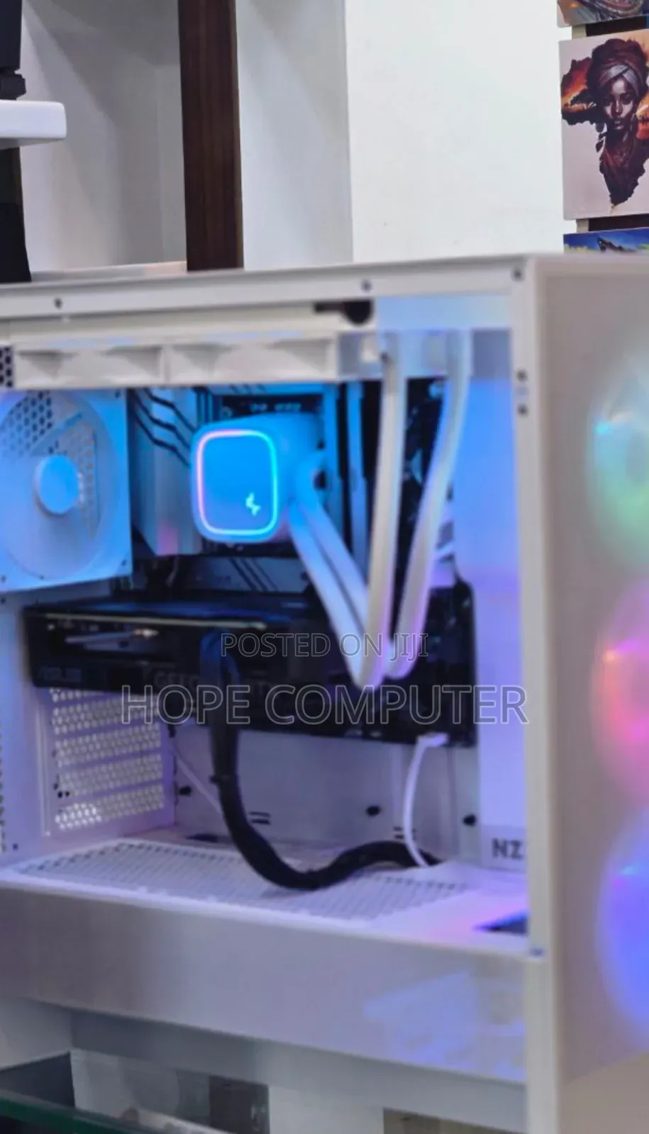 New Desktop Computer 32GB Intel Core I9 SSD 1T