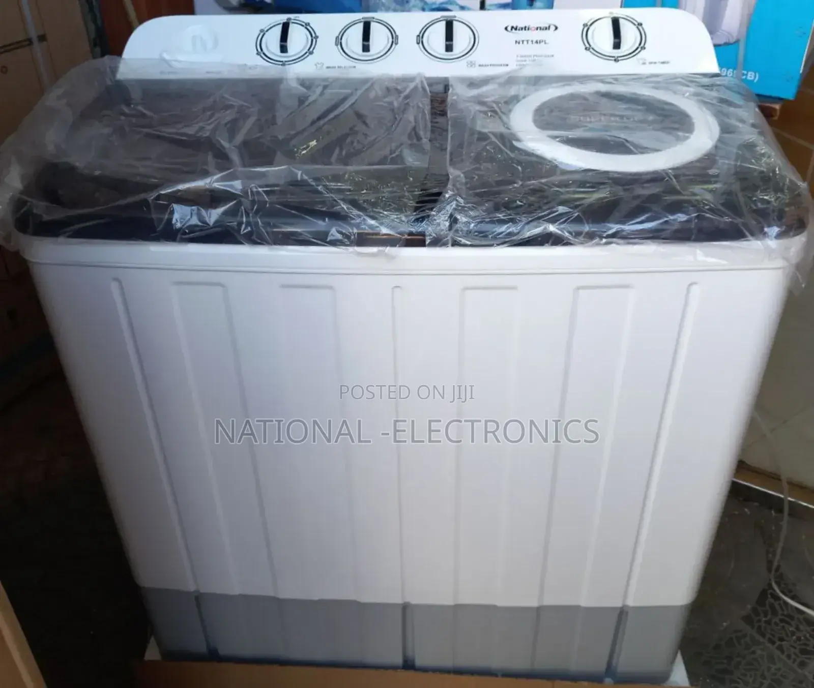 National 14kg Washing Machin National