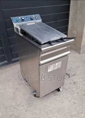 Standing Fryer / መጥበሻ